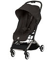 Cybex Klapvogn - ORFEO TPE - Chocolate Brown
