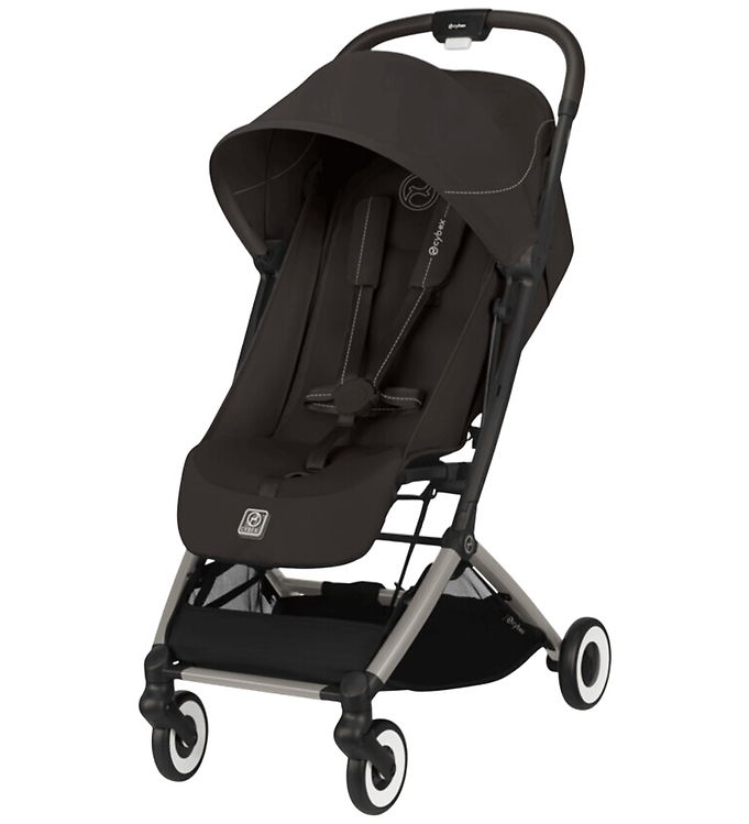 Cybex klapvogn - foldbar barnevogn med 4 hjul