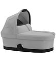 Cybex Babylift - Cot S - Fog Grey/Light Grey