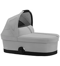 Cybex Babylift - Cot S - Avi Spin/Easy S Twist - Fog Grey