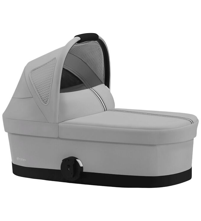 Cybex Babylift - Cot S - Avi Spin/Easy S Twist - Fog Grey