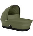 Cybex Babylift - Cot S - Moss Green/Khaki