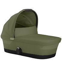 Cybex Babylift - Cot S - Avi Spin/Easy S Twist - Moss Green