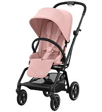 Cybex Klapvogn - Eezy S Twist +2 - Candy Pink