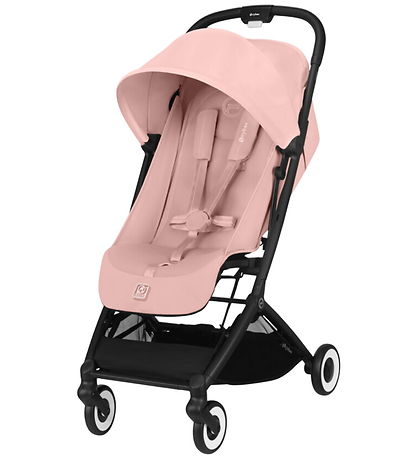 Cybex Klapvogn - ORFEO BLK - Candy Pink/Light Pink