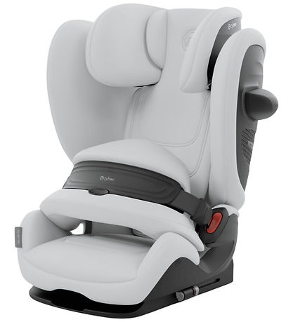 Cybex Autostol - Pallas G3 I-Size - Fog Grey/Light Grey