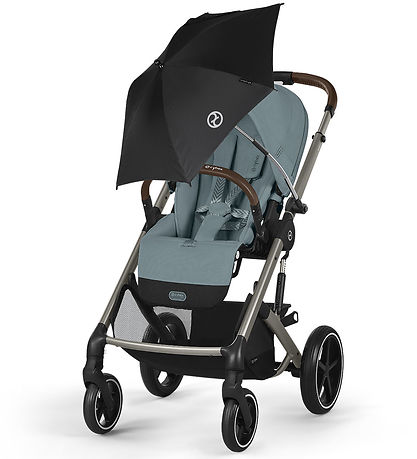 Cybex Klapvogn Parasol - UV50+ - Sort