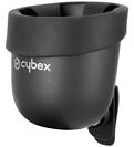 Cybex Kopholder Til Autostol - Sort