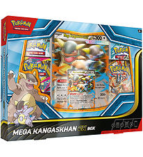 Pokémon Samlekort - Mega Kangaskhan Ex Box