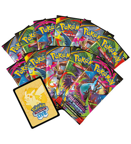 Pokémon Samlekort - Mega Evolution: Phantasmal Flames - Elite Tr