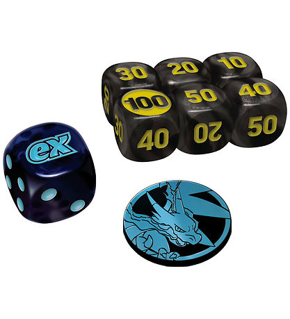 Pokémon Samlekort - Mega Evolution: Phantasmal Flames - Elite Tr