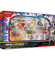 Pokémon Samlekort - Poke Box Figure Mega Lucario ex