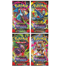 Pokémon Samlekort - Assort. - Mega Evolution: Phantasmal Flames