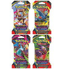 Pokémon Samlekort - Assort. - Mega Evolution: Phantasmal Flames