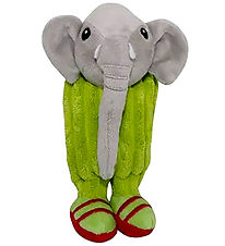 Brainrot Bamse - Nøglering - 15 cm - Lirili Larila