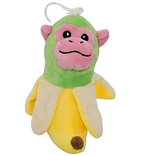 Brainrot Bamse - Nøglering - 15 cm - Chimpanzini Bananini