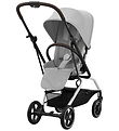 Cybex Klapvogn - Eezy S Twist +2 - Fog Grey