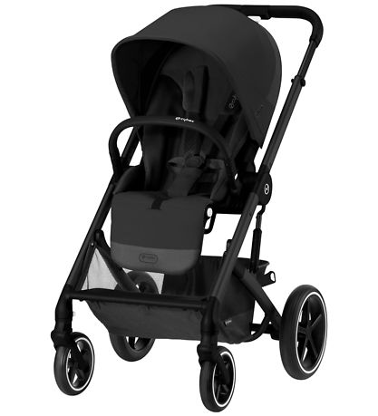 BALIOS S LUX + CLOUD G PLUS Bundle - Black