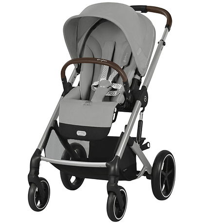 BALIOS S LUX + CLOUD G PLUS Bundle - Grey