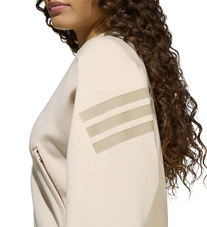 adidas Performance Cardigan - JG FU 3S FZ - CRLI/TRAKHA