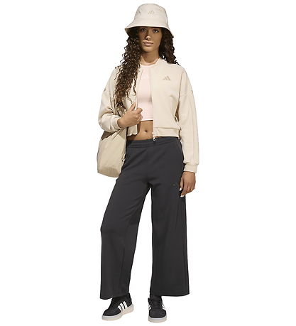 adidas Performance Cardigan - JG FU 3S FZ - CRLI/TRAKHA