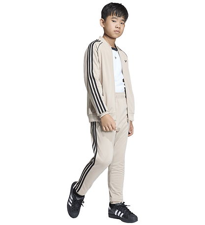 adidas Originals Cardigan - SST - Stokha/Black