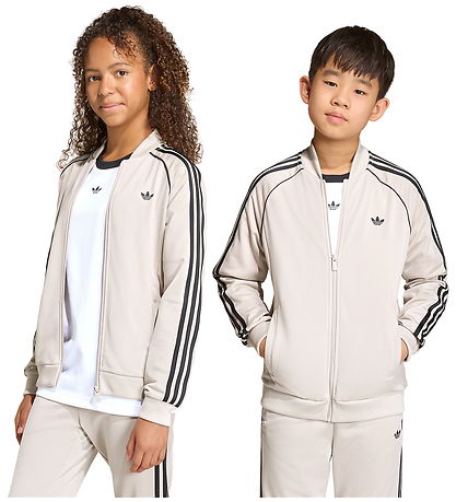 adidas Originals Cardigan - SST - Stokha/Black