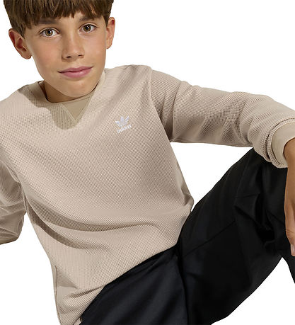 adidas Originals Bluse - WAFFLE - STOKHA