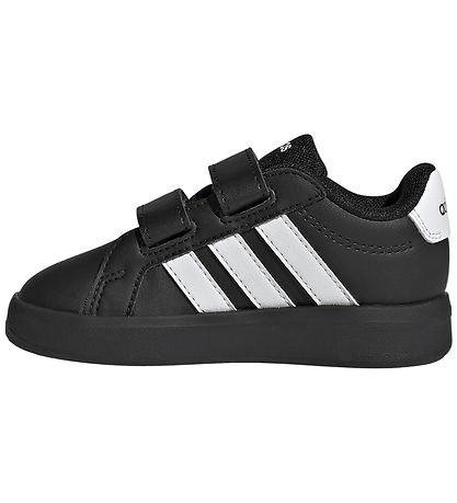 adidas Performance Sko - GRAND COURT 3.0 CF - FTWWHT/CBLACK/CBLA