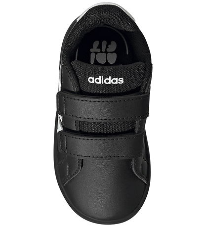 adidas Performance Sko - GRAND COURT 3.0 CF - FTWWHT/CBLACK/CBLA