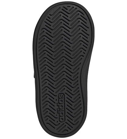 adidas Performance Sko - GRAND COURT 3.0 CF - FTWWHT/CBLACK/CBLA