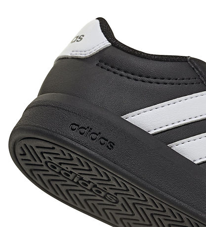 adidas Performance Sko - GRAND COURT 3.0 CF - FTWWHT/CBLACK/CBLA