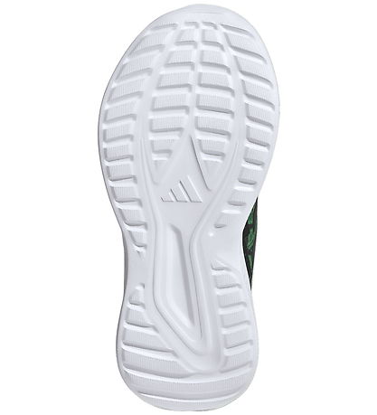 adidas Performance Sko - MINECRAFT FORTARUN - CBLACK/CBLACK/FTWW