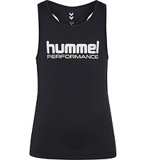 Hummel Top - HmlJR Pulse - Black