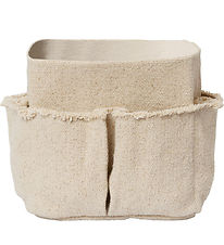 Ferm Living Opbevaringskurv - Hokan - 18x18 cm - Natural