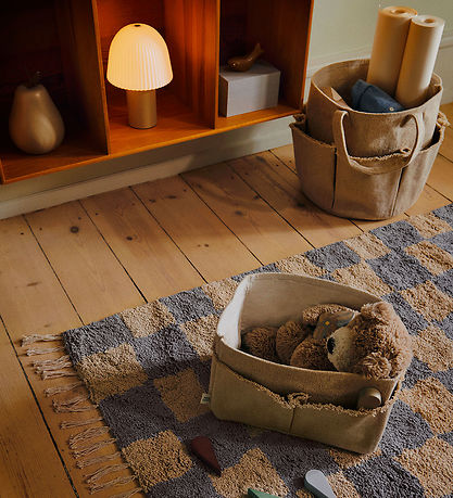 Ferm Living Opbevaringskurv - Hokan - 30x18cm - Natural