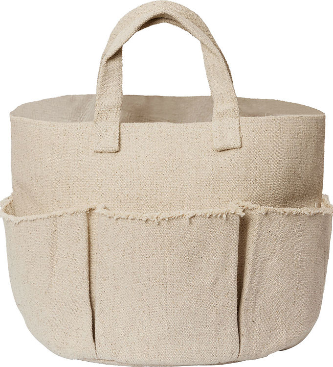Ferm Living Opbevaringskurv - Hokan - 30 cm - Natural