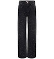 Kids Only Jeans - KogCobain - Rhinestone - Washed Black