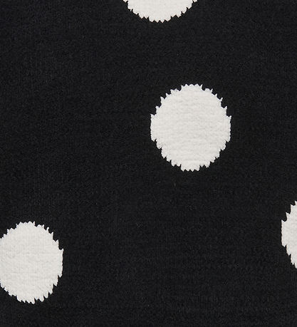 Kids Only Blouse - Knitted - KogSus - Black/Egret/Polka Dot Assy