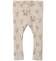 Name It Leggins - NbnDam - Peyote Melange