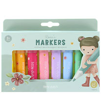 Little Dutch Tuscher - 8-pak - Multi