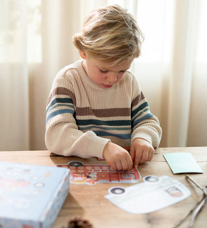 Little Dutch Creation Set - XL - Blue