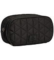 Markberg Makeup Pung - JustMBG - Quilt - Black