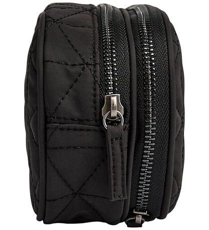 Markberg Makeup Pung - JustMBG - Quilt - Black