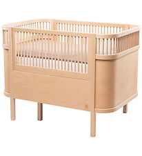 Sebra Puslebord m. Skuffer - Classic White