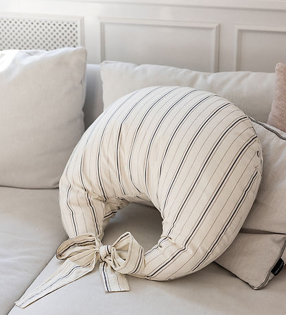 Sebra Ammepude - Cream Stripe