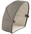 Sebra Kaleche til 3-i-1 Babynest - Dark Olive