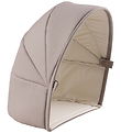 Sebra Kaleche til 3-i-1 Babynest - Jetty Beige