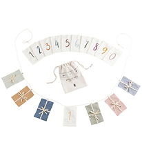 Sebra Flagranke - 160 cm - Tal - Multi