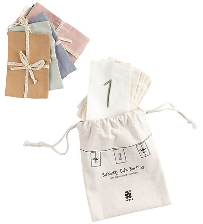 Sebra Flagranke - 160 cm - Tal - Multi